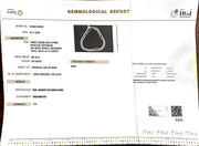 587.69/CT Round Freshwater Pearl Beads-50